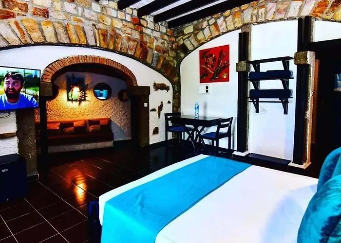 Auberge Thais - Tighremt - Bejaia