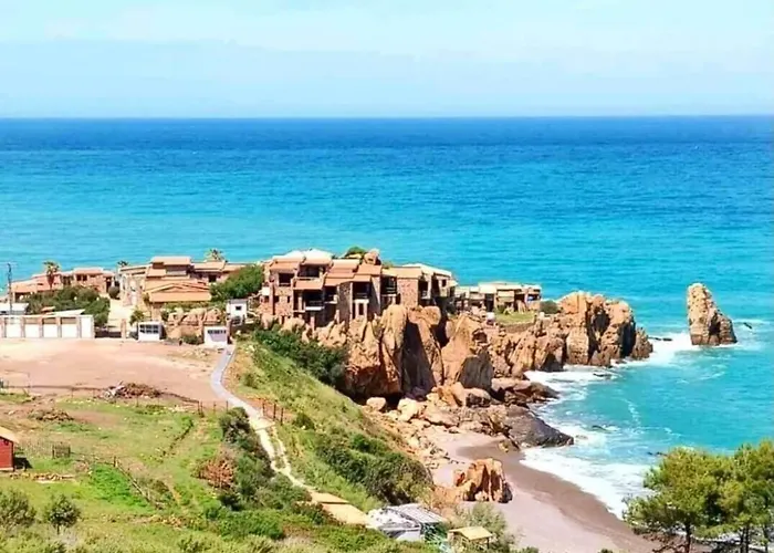 Auberge Thais - Tighremt - Bejaia